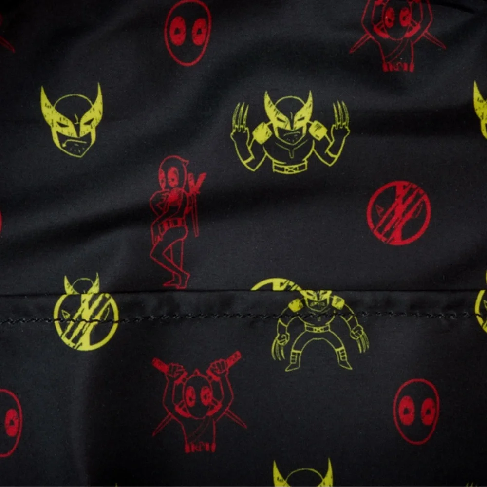 Wolverine and dead pool Loungefly - Picture 2 of 2